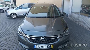 Opel Astra 1.6 CDTI Dynamic Sport de 2018