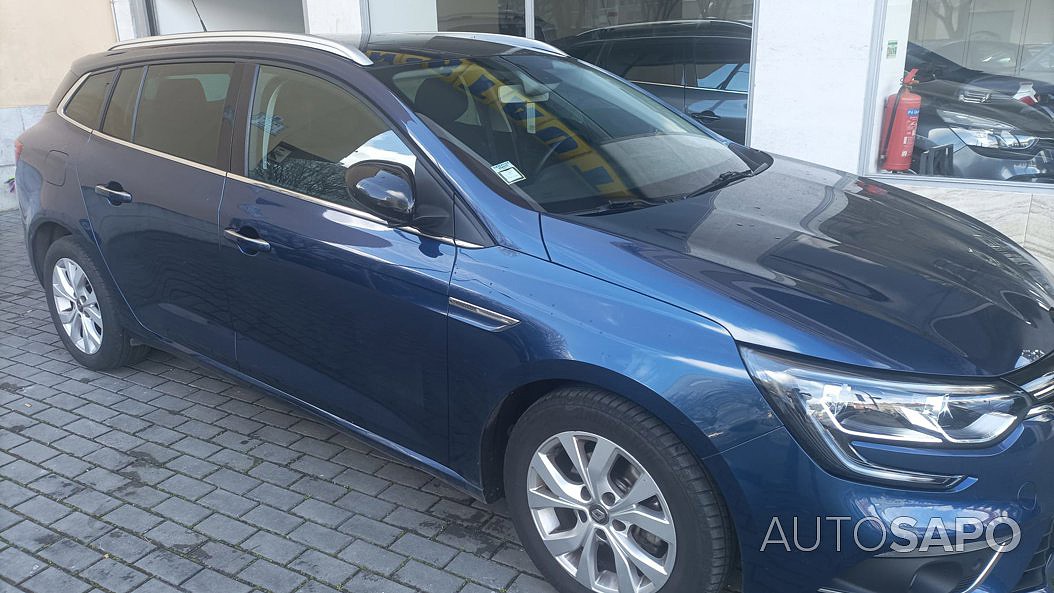 Renault Mégane 1.5 dCi Limited de 2018