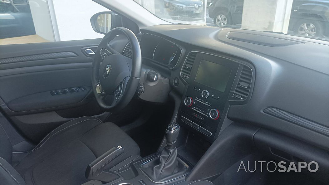 Renault Mégane 1.5 dCi Limited de 2018