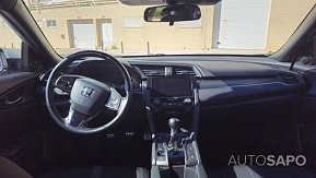 Honda Civic 1.0 i-VTEC Elegance Navi de 2018