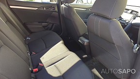 Honda Civic 1.0 i-VTEC Elegance Navi de 2018