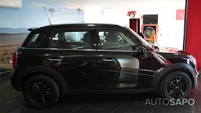 MINI Countryman Cooper D de 2014