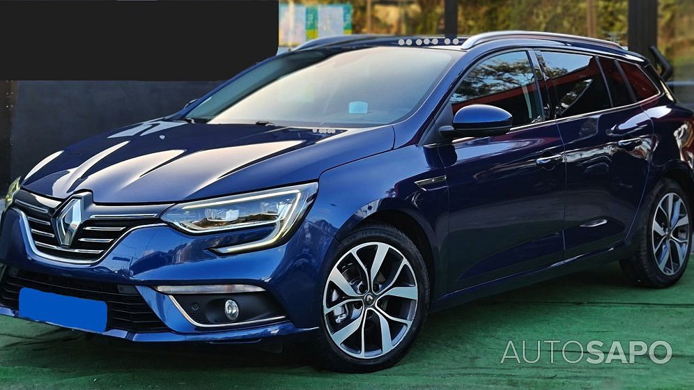 Renault Mégane de 2018