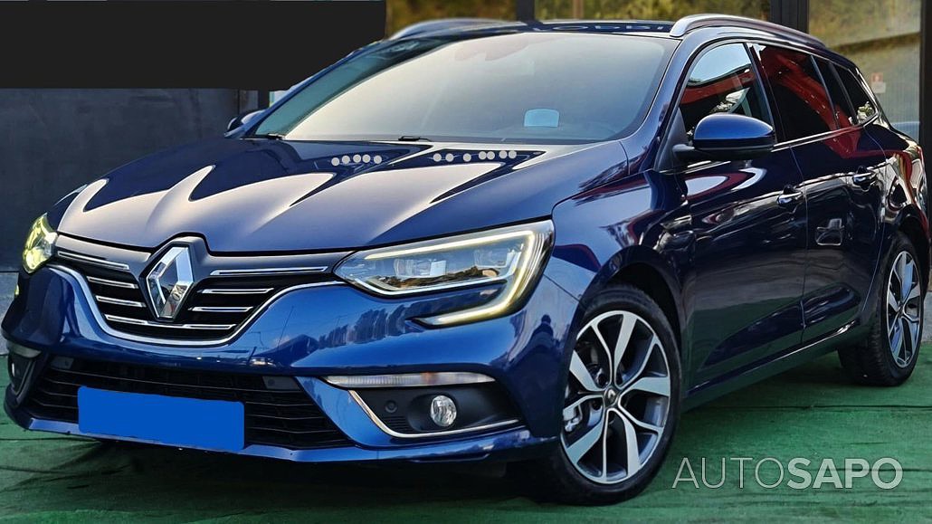 Renault Mégane de 2018