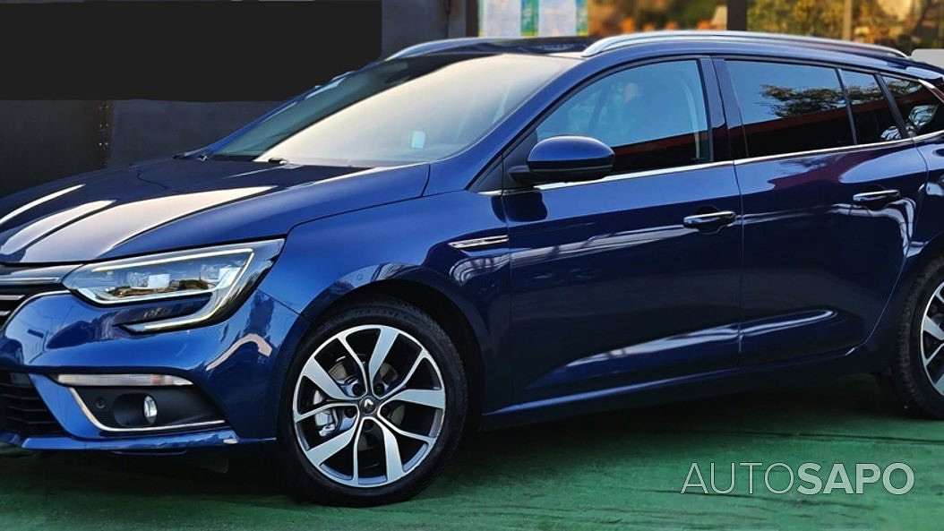 Renault Mégane de 2018