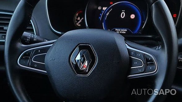 Renault Mégane de 2018