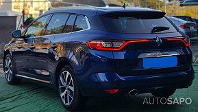 Renault Mégane de 2018