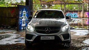 Mercedes-Benz Classe GLE de 2017