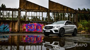 Mercedes-Benz Classe GLE de 2017