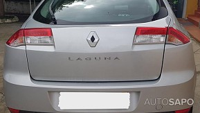 Renault Laguna 2.0 dCi Dynamique S de 2008