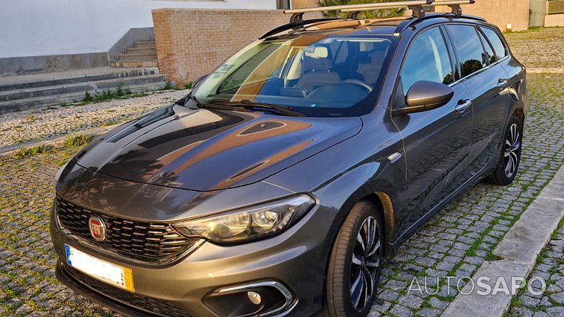 Fiat Tipo 1.6 M-Jet Easy de 2017