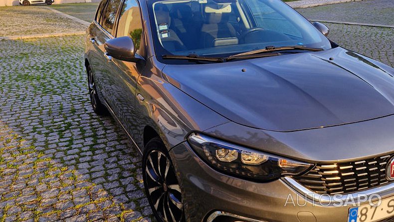 Fiat Tipo 1.6 M-Jet Easy de 2017