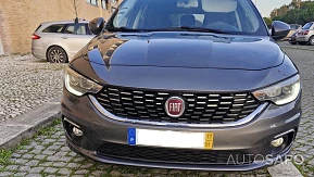 Fiat Tipo 1.6 M-Jet Easy de 2017