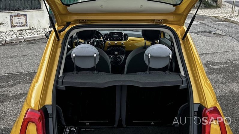 Fiat 500 1.2 Lounge de 2016