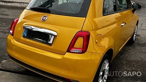 Fiat 500 1.2 Lounge de 2016