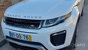 Land Rover Range Rover Evoque 2.0 D150 AWD R-Dynamic HSE Auto de 2016