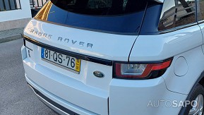 Land Rover Range Rover Evoque 2.0 D150 AWD R-Dynamic HSE Auto de 2016