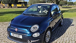 Fiat 500C 1.2 Lounge de 2017