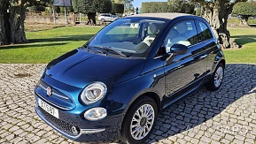 Fiat 500C 1.2 Lounge de 2017