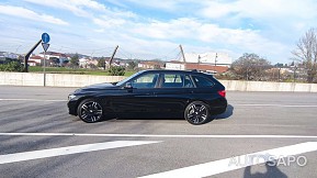 BMW Série 3 316 d Line Luxury Auto de 2016