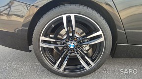 BMW Série 3 316 d Line Luxury Auto de 2016