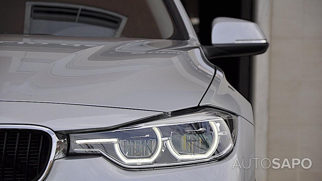 BMW Série 3 320 d Advantage Auto de 2018