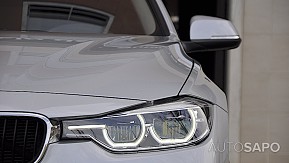 BMW Série 3 320 d Advantage Auto de 2018