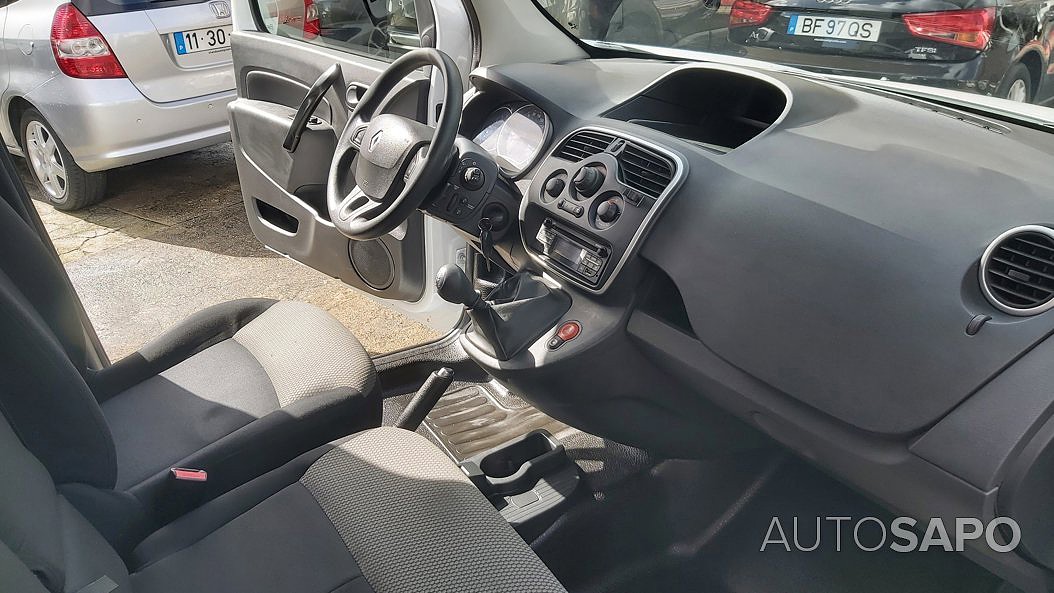 Renault Kangoo 1.5 dCi Compact Business 3L de 2020