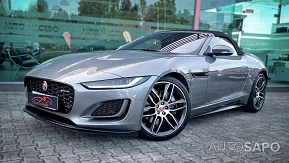 Jaguar F-Type 2.0 i4 R-Dynamic de 2022