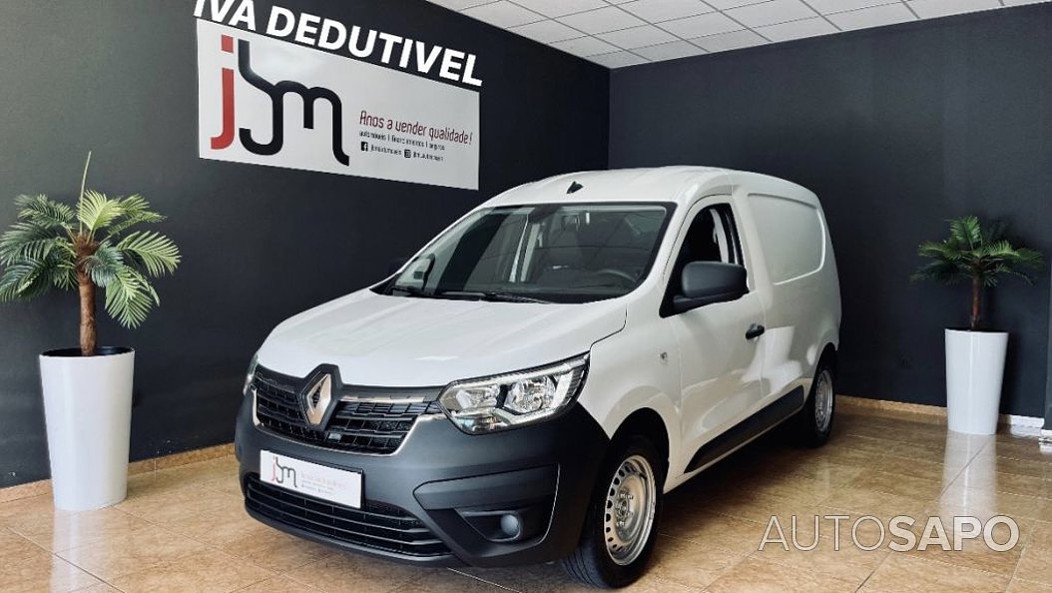 Renault Express 1.5 Blue DCI 75 Essencial S/S de 2021