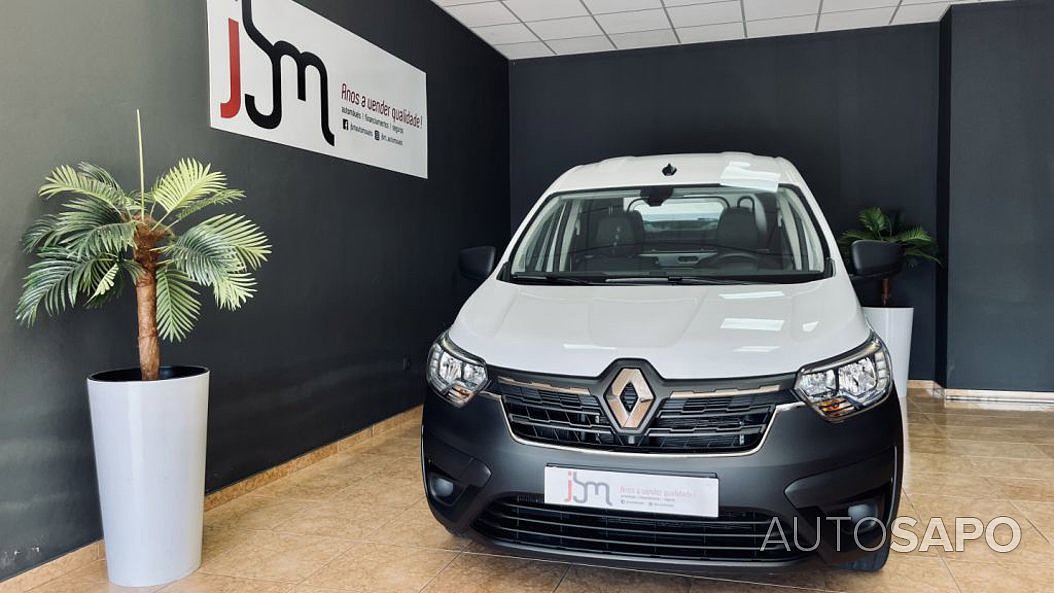 Renault Express 1.5 Blue DCI 75 Essencial S/S de 2021