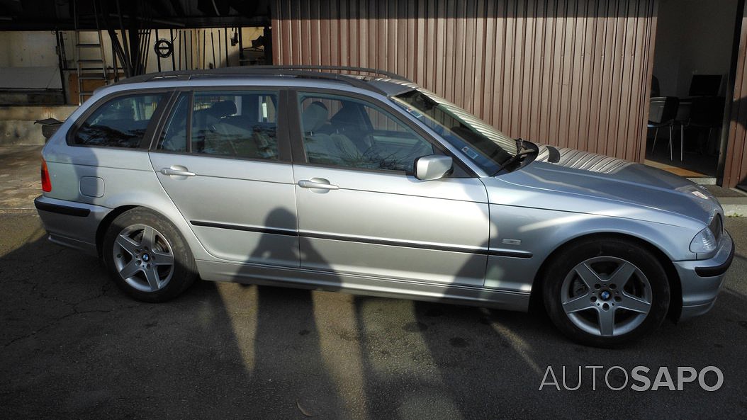 BMW Série 3 de 1999