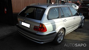 BMW Série 3 de 1999