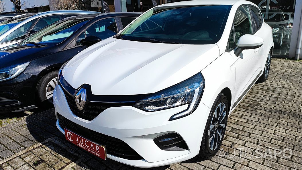 Renault Clio de 2020