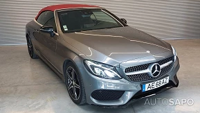 Mercedes-Benz Classe C 250 d AMG Line Aut. de 2016