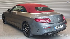 Mercedes-Benz Classe C 250 d AMG Line Aut. de 2016