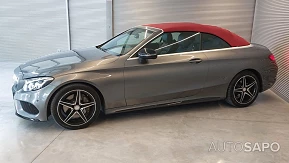 Mercedes-Benz Classe C 250 d AMG Line Aut. de 2016