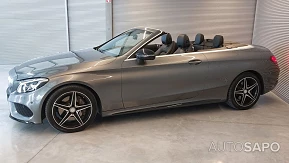 Mercedes-Benz Classe C 250 d AMG Line Aut. de 2016