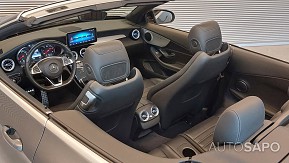 Mercedes-Benz Classe C 250 d AMG Line Aut. de 2016