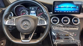 Mercedes-Benz Classe C 250 d AMG Line Aut. de 2016