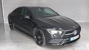 Mercedes-Benz Classe CLA 220 d AMG Line Aut. de 2020