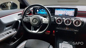 Mercedes-Benz Classe CLA 220 d AMG Line Aut. de 2020