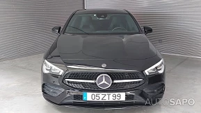 Mercedes-Benz Classe CLA 220 d AMG Line Aut. de 2020