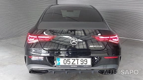 Mercedes-Benz Classe CLA 220 d AMG Line Aut. de 2020