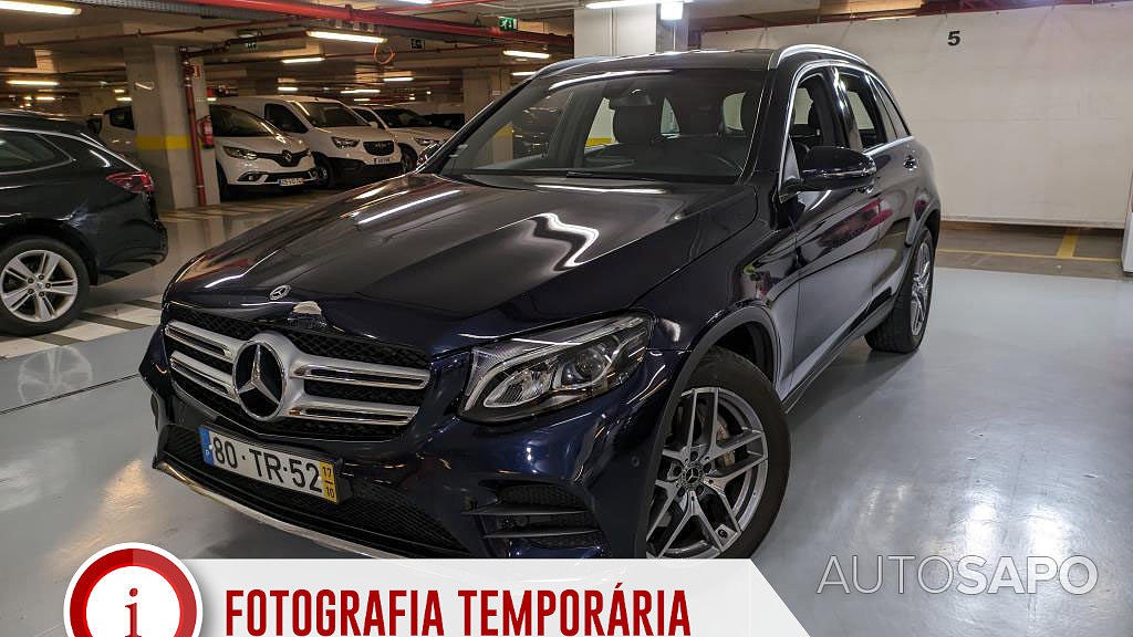 Mercedes-Benz Classe GLC de 2017