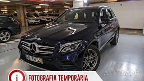 Mercedes-Benz Classe GLC de 2017