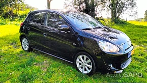 Mitsubishi Space Star 1.2 Intense ClearTec de 2014