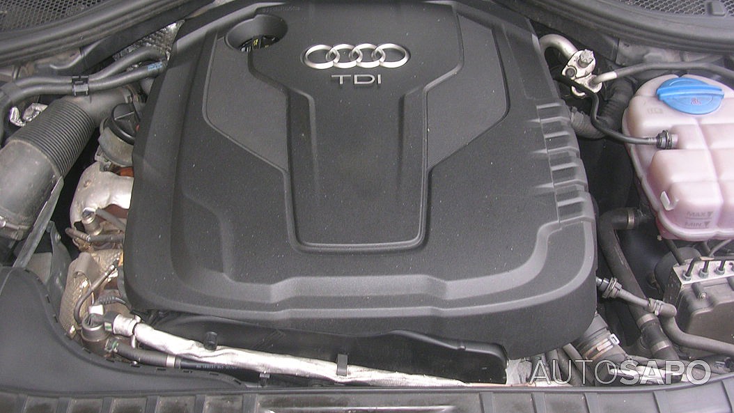 Audi A6 Avant 2.0 TDi Multitronic de 2017