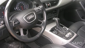 Audi A6 Avant 2.0 TDi Multitronic de 2017