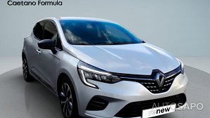 Renault Clio 0.9 TCe Techno de 2023